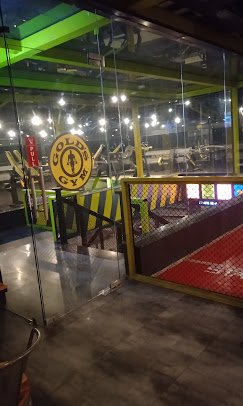Gold's Gym Srinagar - photo 8 - Gyms and Fitness Centers in Srinagar