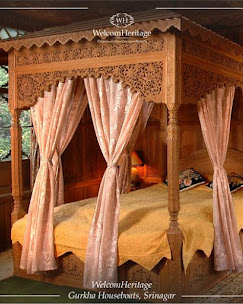 Photo 4 of WelcomHeritage Gurkha Houseboats
