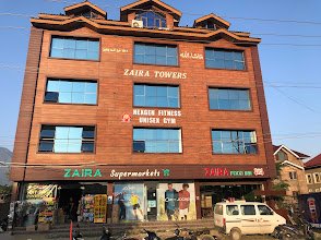 Nexgen Fitness Unisex Gym - photo 7 - Gyms and Fitness Centers in Srinagar