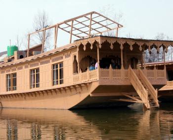 Photo 1 of Akbar Group Of Heritage Houseboats