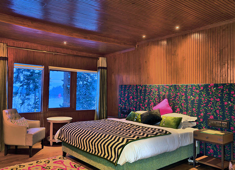 Photo 5 of Hotel Highlands Park Gulmarg