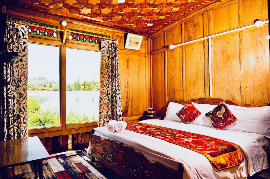 Photo 1 of Golden Flower Heritage Houseboat