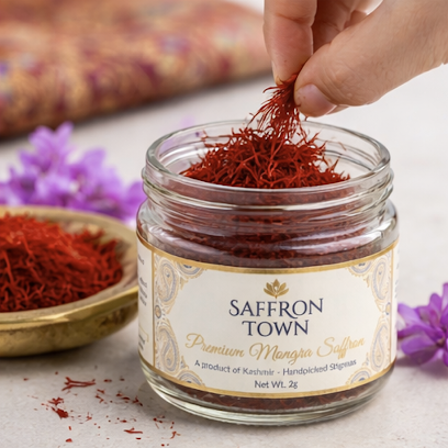 Saffron Town - photo 6 - Dry Fruits and Saffron Stores in Srinagar