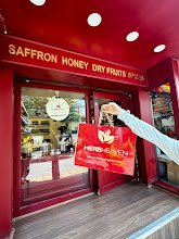Herb Heaven - photo 3 - Dry Fruits and Saffron Stores in Srinagar