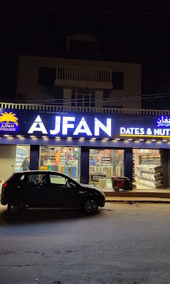 Ajfan Dates and Nuts - photo 4 - Dry Fruits and Saffron Stores in Srinagar