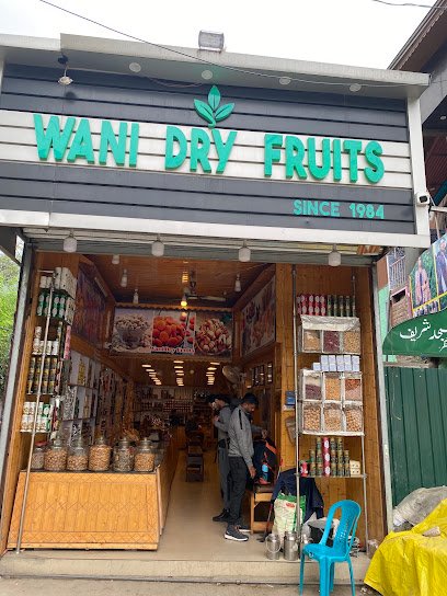 Wani Dry Fruits - photo 6 - Dry Fruits and Saffron Stores in Srinagar