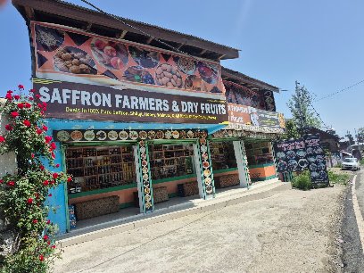 Saffron Farmers and Dry Fruits - photo 6 - Dry Fruits and Saffron Stores in Srinagar