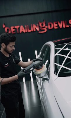 Detailing Devils - photo 3 - Automobile Repair and Services in Srinagar