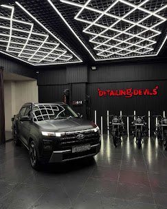 Detailing Devils - photo 4 - Automobile Repair and Services in Srinagar