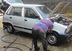 Gousia Service Station - photo 4 - Automobile Repair and Services in Srinagar