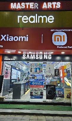 Master Arts - photo 6 - Electronics and Mobile Shops in Srinagar
