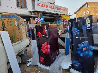 Khan Electronics - photo 6 - Electronics and Mobile Shops in Srinagar