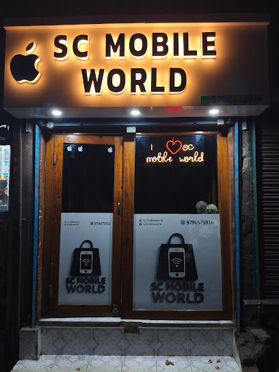 SC Mobile World - photo 4 - Electronics and Mobile Shops in Srinagar