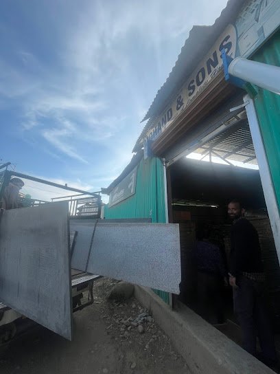 Mohand & Sons - photo 5 - Hardware and Building Materials in Srinagar