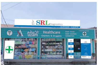 Azam Healthcare Chemists And Druggists - photo 5 - Pharmacies and Medical Stores in Srinagar