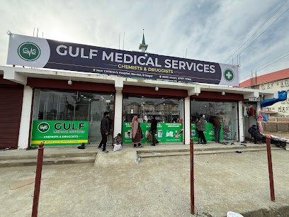 Gulf Medical Services Chemists And Druggists - photo 2 - Pharmacies and Medical Stores in Srinagar