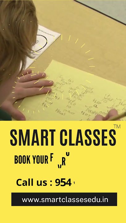 Smart Classes Home Tuition - photo 3 - Schools and Coaching Centers in Srinagar