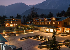 Radisson Golf Resort Pahalgam Logo