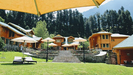 Kolahoi Green Resort Pahalgam Logo
