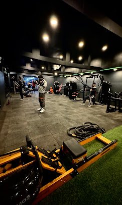 Teamfit Gym Habak Logo
