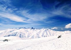 Gulmarg Gondola Basecamp Gym Logo