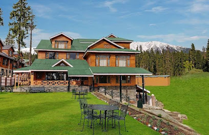 Heevan Retreat Gulmarg Logo