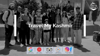Travel My Kashmir Logo