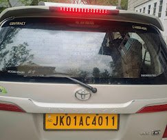 JK Cab Service Logo