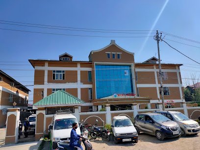 Noora Hospital Logo
