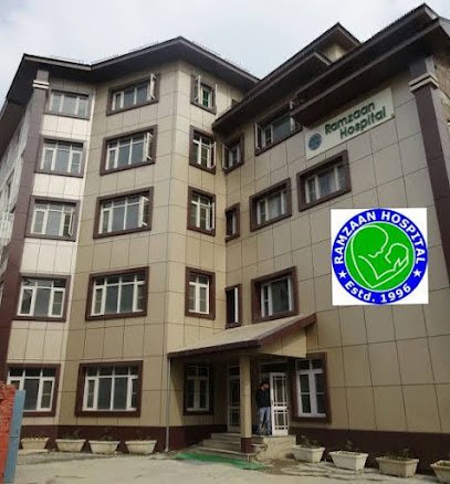 Ramzaan Hospital Logo