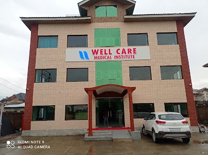 Well Care Medical Institute Logo