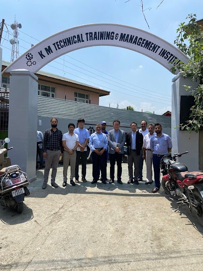 Kashmir Motors Technical Training & Management Institute Logo