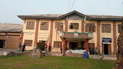 ITI Srinagar Logo