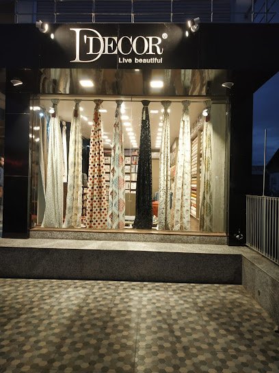 D'decor Srinagar Logo