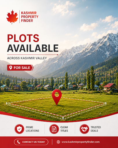 Kashmir Property Finder Logo
