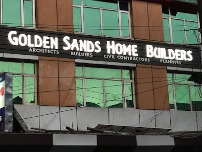 Golden Sands Home Builders Logo