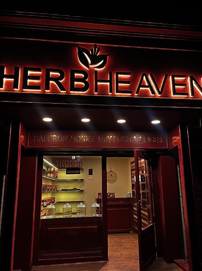 Herb Heaven Logo