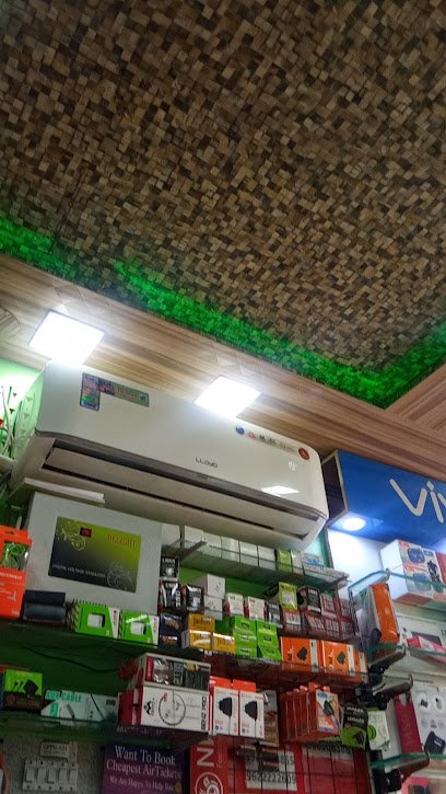 Lucky Mobiles Logo