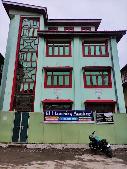 Elif Learning Academy Logo