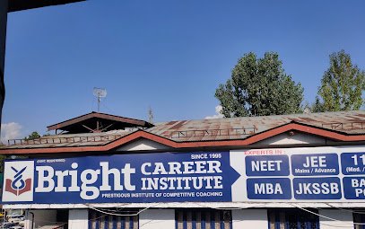 Bright Career Institute Logo