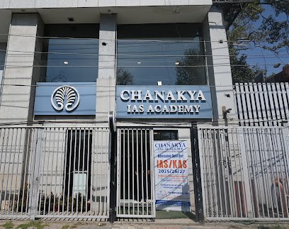 Chanakya IAS Academy Logo