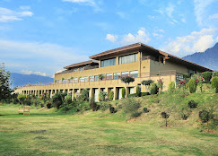 Taj Dal View Srinagar Logo